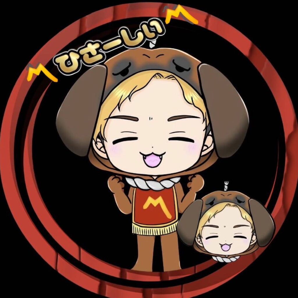 〽️ひさーしぃ〽️